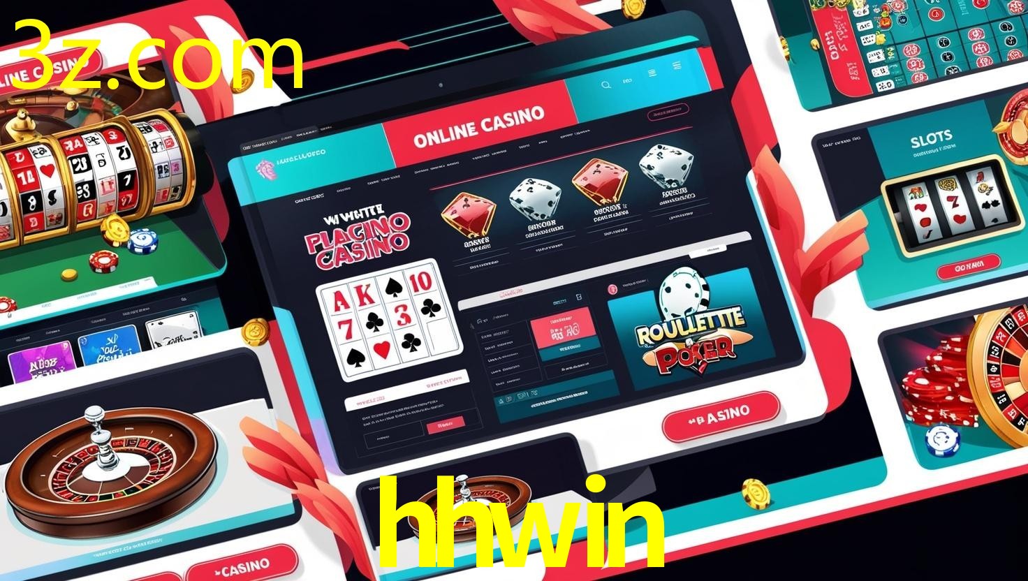 Cassino de Jogos HHWIN.COM